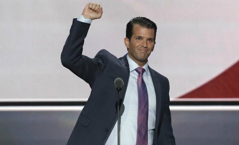 Donald Trump Jr. Reuters
