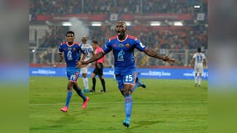 ISL 2016: Chennaiyin FC sign Nigerian forward Dudu Omagbemi