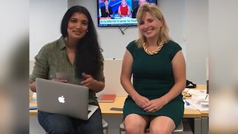 Watch: With Donald Trump gaining on Hillary Clinton, polls are running real close