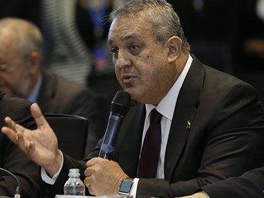 NAM Summit: Venezuela seeks to gather support for a global deal to bolster oil prices NAM Summit: Venezuela seeks to gather support for a global deal to bolster oil prices