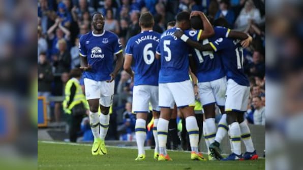 Premier League: Everton come from behind to beat Middlesbrough, retain second place