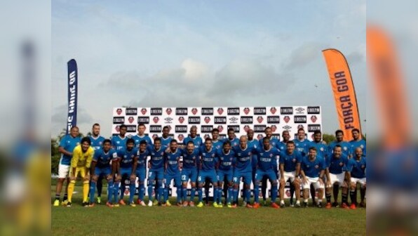 ISL 2016: FC Goa unveil 24-man squad for third season, retain Lucio as marquee player