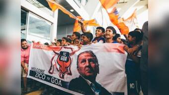ISL 2016: Coach Zico and his Brazilian recruits make FC Goa the team to beat once again