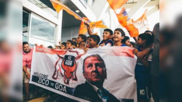 ISL 2016: Coach Zico and his Brazilian recruits make FC Goa the team to beat once again