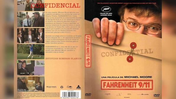 From Fahrenheit 9/11 to The Newsroom: How September 11 attacks were portrayed on screen