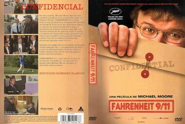 From Fahrenheit 9/11 to The Newsroom: How September 11 attacks were portrayed on screen