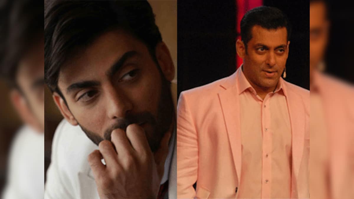 Fawad Khan's next film after Ae Dil Hai Mushkil will be opposite Salman Khan