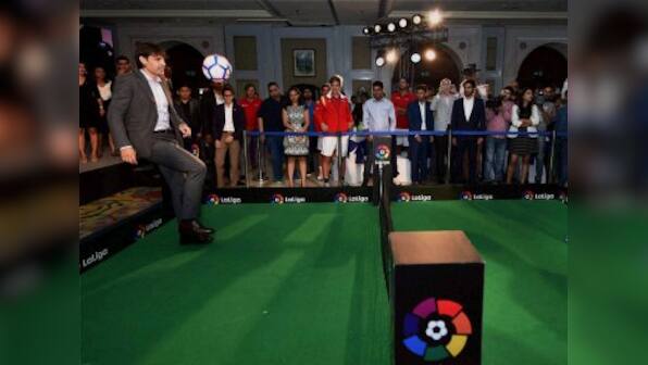 Fernando Morientes feels current Spain team won't be able to match success of 'Golden Generation'