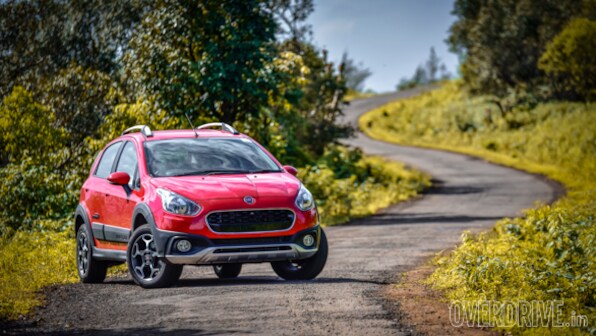 Fiat Avventura Urban Cross launched in India at Rs 6.85 lakh
