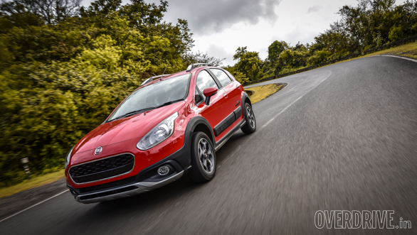 Fiat Avventura Urban Cross first drive review Fiat Avventura Urban Cross first drive review