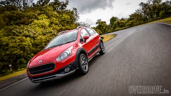 Fiat Avventura Urban Cross first drive review