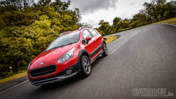 Fiat Avventura Urban Cross first drive review
