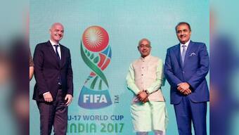 Fifa U-17 World Cup 2017: Local Organising Committee launches 'historic' volunteer programme
