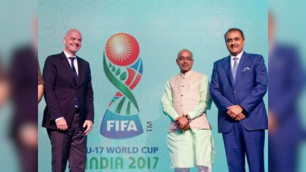 Official emblem for 2017 Fifa U-17 World Cup to held in India unveiled