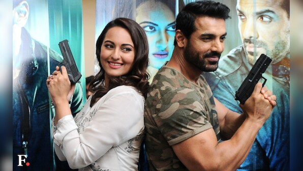 John Abraham's Force 2 beats demonetisation lull; makes Rs 20 cr on opening weekend