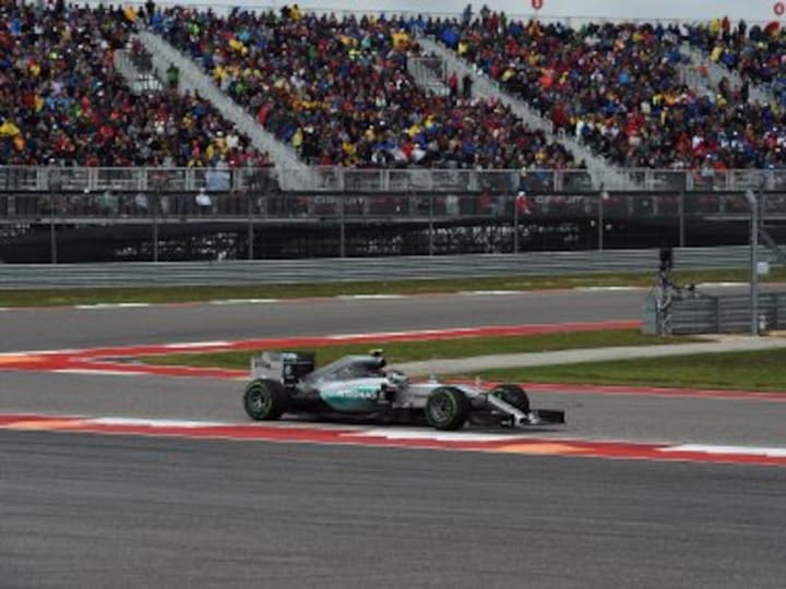 Formula One looks to gain foothold in American market after Liberty Media takeover