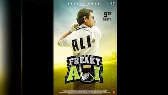 Freaky Ali review: Nawazuddin Siddiqui saves this film from being a complete washout