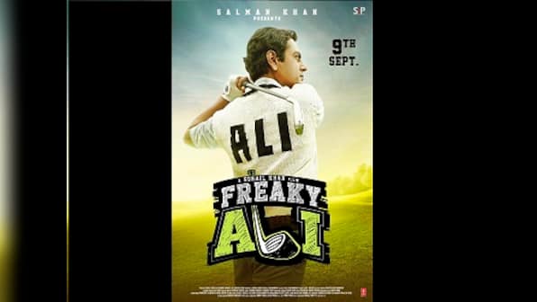 Freaky Ali review: Nawazuddin Siddiqui saves this film from being a complete washout