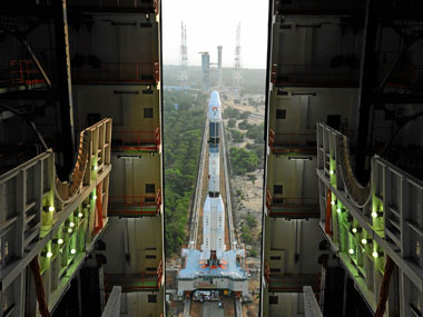 GSLV grandeur: Operational status for India's newest space vehicle lifts country to new level GSLV grandeur: Operational status for India's newest space vehicle lifts country to new level