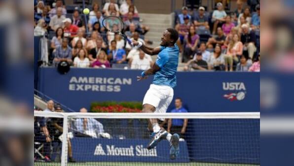 US Open 2016: Gael Monfils overpowers Lucas Pouille to reach semi-finals