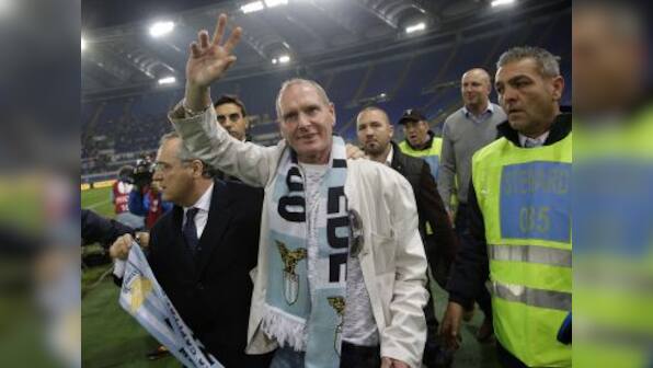 Paul Gascoigne pleads guilty to racial abuse following 'joke' made during one-man show