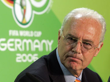 Franz Beckenbauer paid millions to head Germany's 2006 World Cup organising committee, say media reports Franz Beckenbauer paid millions to head Germany's 2006 World Cup organising committee, say media reports