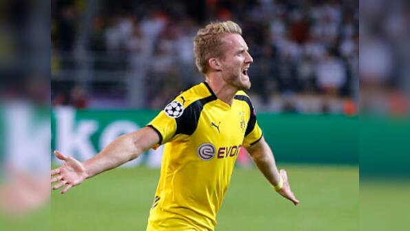 Champions League: Borussia Dortmund draw with Real Madrid after late goal, Leicester City's good run continues