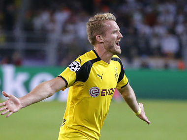 Champions League: Borussia Dortmund draw with Real Madrid after late goal, Leicester City's good run continues Champions League: Borussia Dortmund draw with Real Madrid after late goal, Leicester City's good run continues