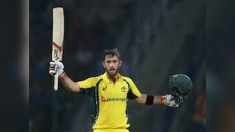 Glenn Maxwell's blistering ton fires Australia to 85-run win over Sri Lanka in first T20