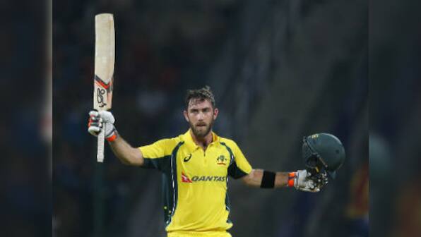 Glenn Maxwell's blistering ton fires Australia to 85-run win over Sri Lanka in first T20