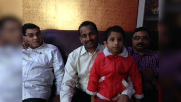 Captives of Islamic State for 414 days, two Telugu professors return to tell the tale