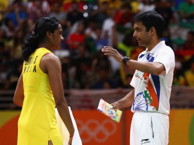 Good coaches can produce results even with bad infrastructure: Pullela Gopichand Good coaches can produce results even with bad infrastructure: Pullela Gopichand