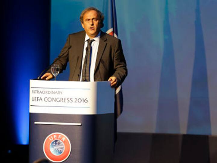 Former UEFA chief Michel Platini appeals FIFA ban in European Court of Human Rights