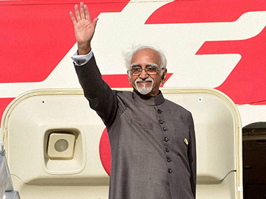 Africa outreach: Hamid Ansari will tour of Nigeria and Mali to strengthen bilateral ties Africa outreach: Hamid Ansari will tour of Nigeria and Mali to strengthen bilateral ties