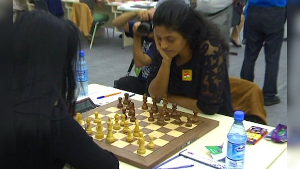 Chess Olympiad: India’s Men and Women teams wilt under pressure to taste first defeat