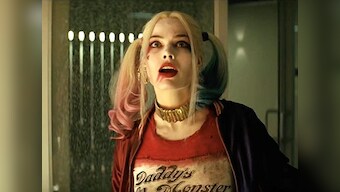 Margot Robbie confirms a 'separate Harley Quinn spin-off' is in the works