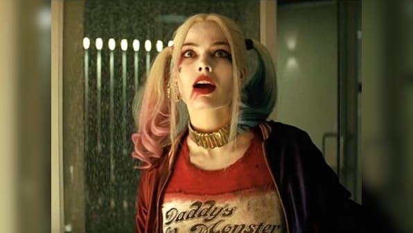 Margot Robbie confirms a 'separate Harley Quinn spin-off' is in the works