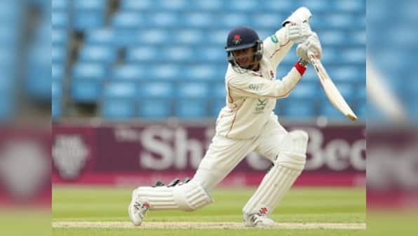 Ashes 2017: Haseeb Hameed fractures finger in County Championship as England suffer fresh injury blow