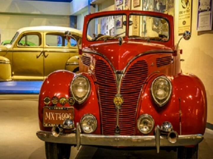 Haryana's Heritage Transport Museum offers a fascinating look at the journey of transportation