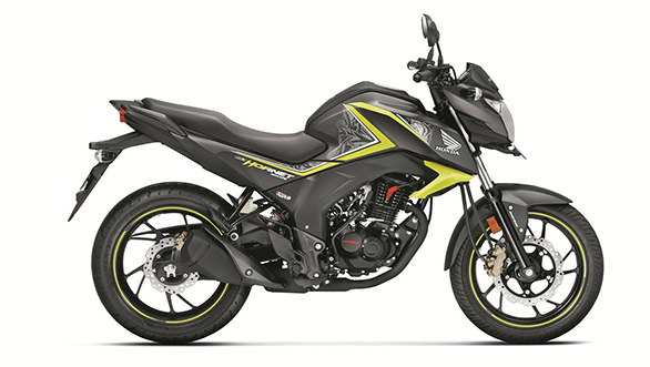 Honda CB Hornet 160R special edition launched in India at Rs 81,413 Honda CB Hornet 160R special edition launched in India at Rs 81,413