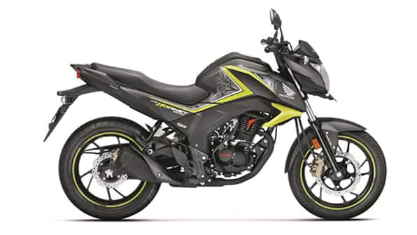 Honda CB Hornet 160R special edition launched in India at Rs 81,413