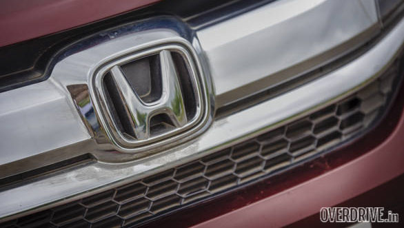 Honda working on an all-new seven-seater SUV Honda working on an all-new seven-seater SUV