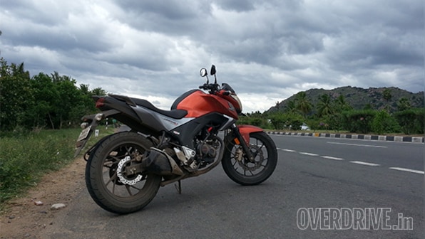 Honda CB Hornet 160R long term review: After three months and 6,500km