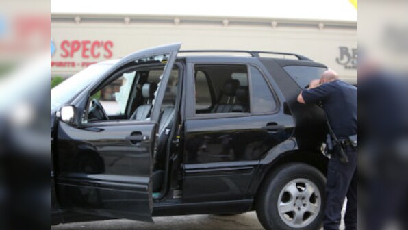 Indian-origin lawyer shoots nine in Houston: second mass shooting by Indian in US