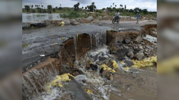Hyderabad rains: Telangana govt asks Army for help, urges IT cos to work from home