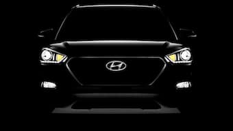 India-bound Hyundai Creta facelift teased ahead of launch