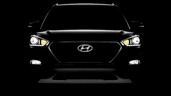 India-bound Hyundai Creta facelift teased ahead of launch