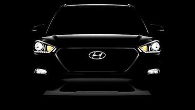 India-bound Hyundai Creta facelift teased ahead of launch