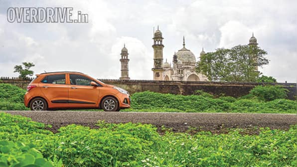 Heritage drives with Hyundai