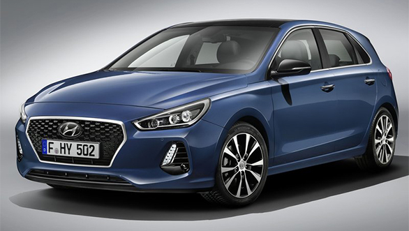 2017 Hyundai i30 revealed ahead of Paris Motor Show debut 2017 Hyundai i30 revealed ahead of Paris Motor Show debut